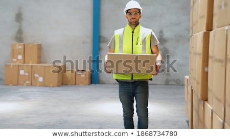 [[stock_photo]]: Supply Chain Management Concept Order Production And Delivery
