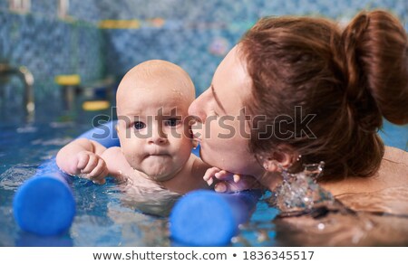 Сток-фото: Adorable Young Woman With Noodles