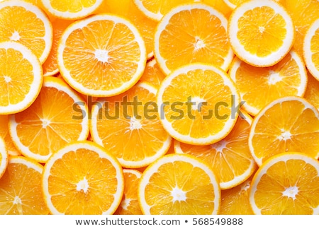 Stock fotó: Orange Fruit Background