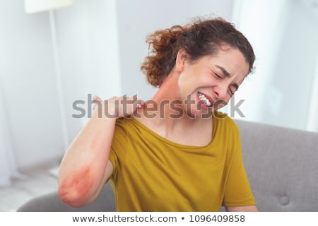 Stock photo: Health Food For Asthma And Respiratory Diseases