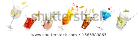 [[stock_photo]]: Cocktail Collection