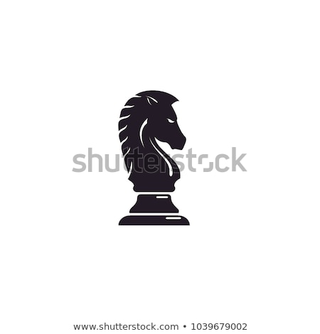 [[stock_photo]]: Chess Knights