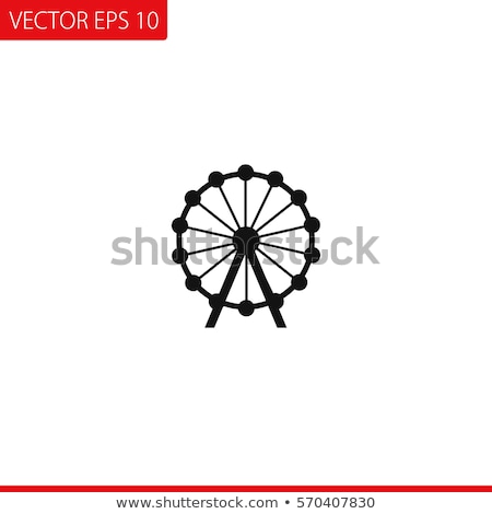 Stock photo: Ferris Wheel