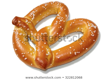 Stok fotoğraf: Hunger For Pretzels