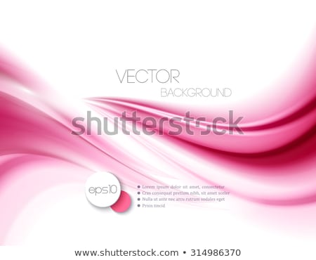Foto stock: Beautiful Pink Satin Drapery Background Soft Satin