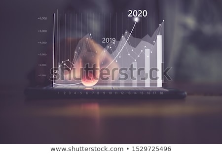 Stock photo: Revenue