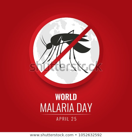 Stock photo: Malaria