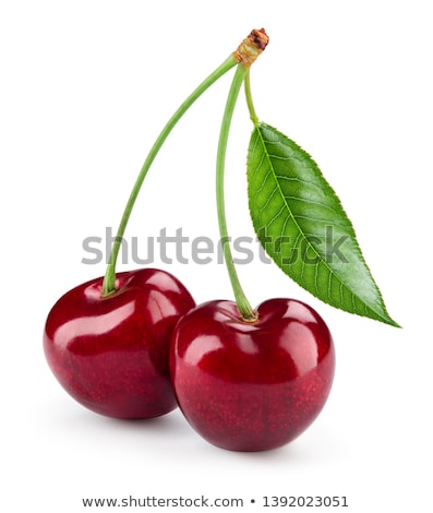 Stok fotoğraf: Berry Cherry