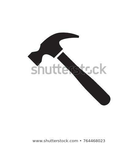 商業照片: Hammer Icon