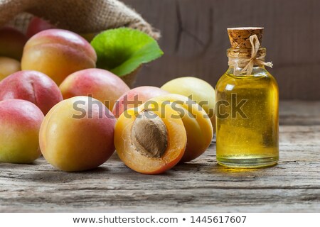 Stok fotoğraf: Dried Apricots Prunus Armeniaca