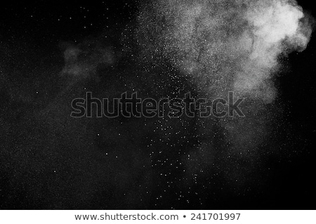 [[stock_photo]]: Abstract Smoke Concept On Black Background