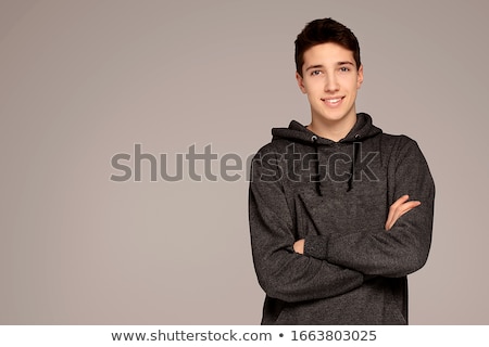 Uśmiechnięty chłopiec Zdjęcia stock © NeonShot