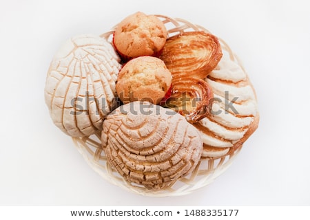 Stock foto: Assorted Cakes At A Bakery Mexico City Mexico