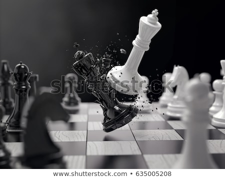 Foto d'archivio: Checkmate