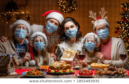 [[stock_photo]]: Family Time At Christmas