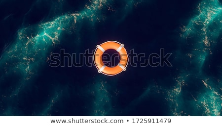 Foto stock: Life Buoy