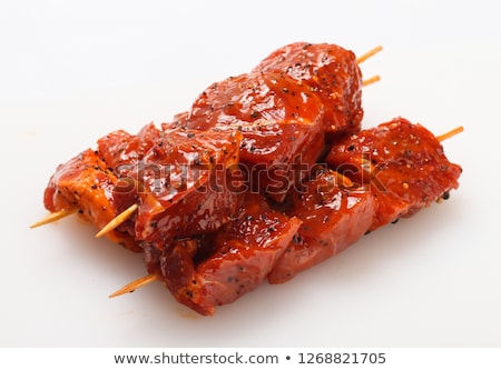 [[stock_photo]]: Marinated Raw Beef