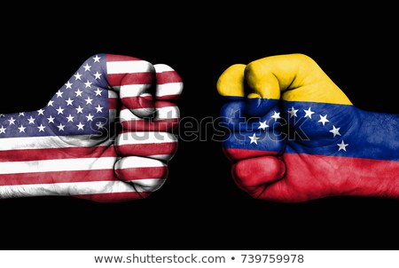 Zdjęcia stock: Usa Venezuela Conflict