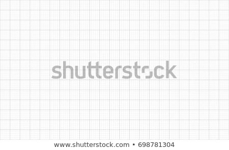 Foto stock: Gray Square Checkered Paper Seamless Pattern Background