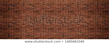 Stock photo: Brick Texture