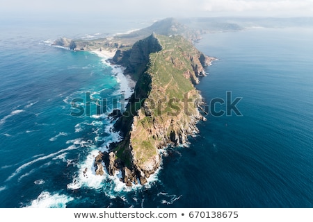 Stock fotó: Cape Point Beach In South Africa