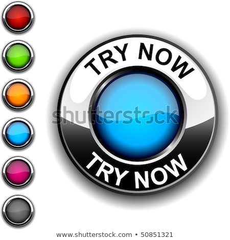 [[stock_photo]]: Try Now Blue Vector Icon Design
