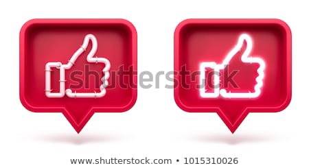 Stock photo: Win Button 3d