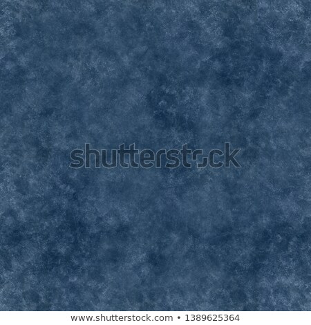 Foto stock: Blue Decorative Stucco Seamless Tileable Texture