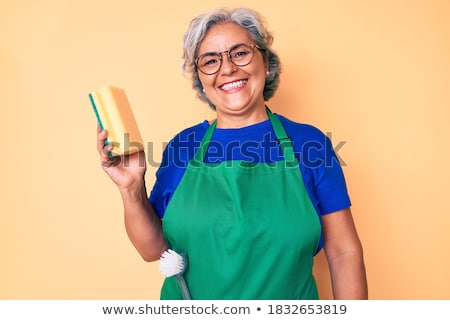 Stock photo: Scourers