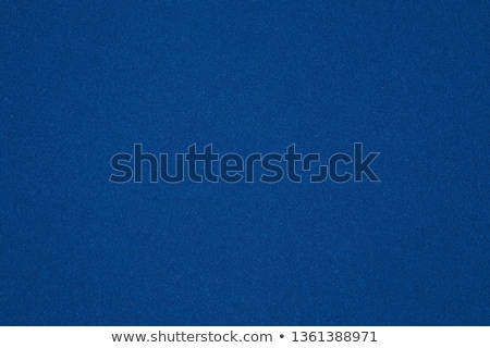 Stock fotó: Blue Paper Texture
