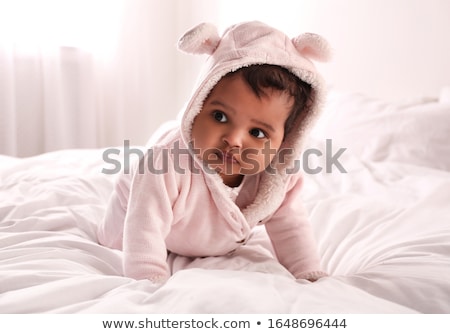 Stok fotoğraf: Baby Girl