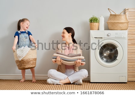 Foto stock: Avadora · de · roupas