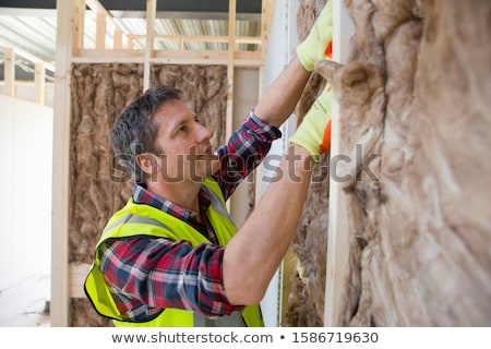 [[stock_photo]]: Wall Insulation