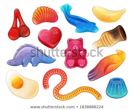 Stockfoto: Jelly Candies