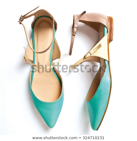 Stockfoto: Background For Women Shoes