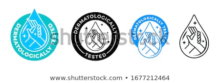 Stock photo: Dermatology