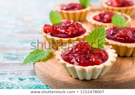 Stok fotoğraf: Jam Tart