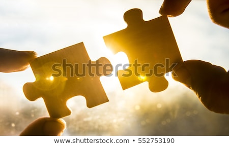Stock foto: Golden Business Partnership
