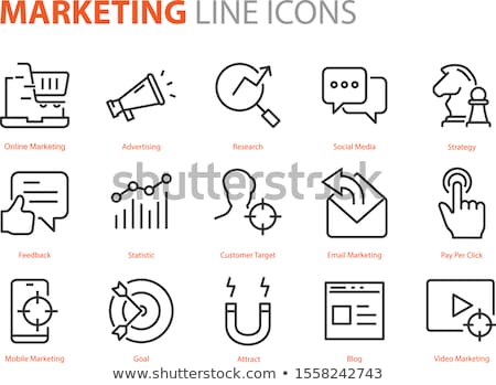 Stock photo: Icon Market