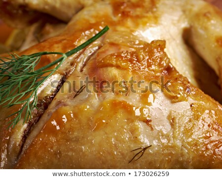 Pollo Alla Diavola [[stock_photo]] © Fanfo