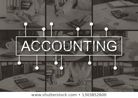 [[stock_photo]]: Bookkeeping Concept