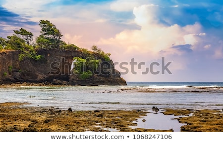 Stock photo: Andaman Shore