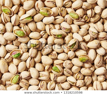 ストックフォト: Shelled Pistachio Nuts Background
