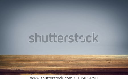 Сток-фото: Wooden Bench