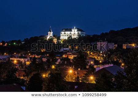 Foto stock: Calvary Nitra Slovakia