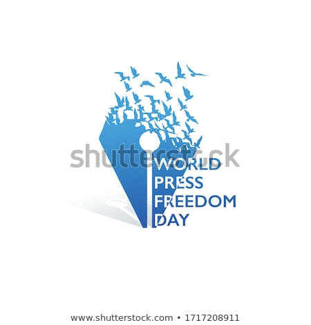 Stok fotoğraf: World Press Freedom Day