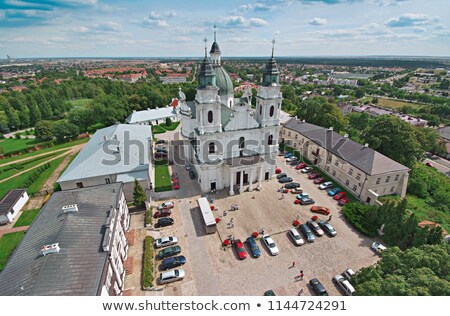 Zdjęcia stock: Orthodox Church In Chelm Poland