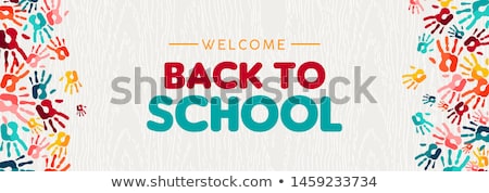 [[stock_photo]]: Welcome To School