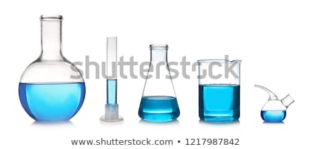 Zdjęcia stock: Glass Beaker