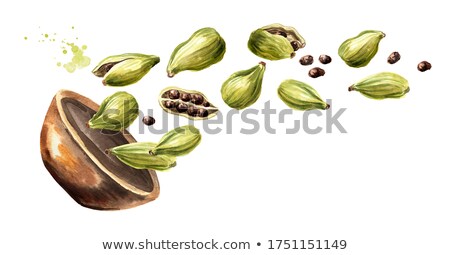 Stock photo: Spices And Aroma